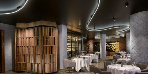 Restaurant Fred - German Design Award