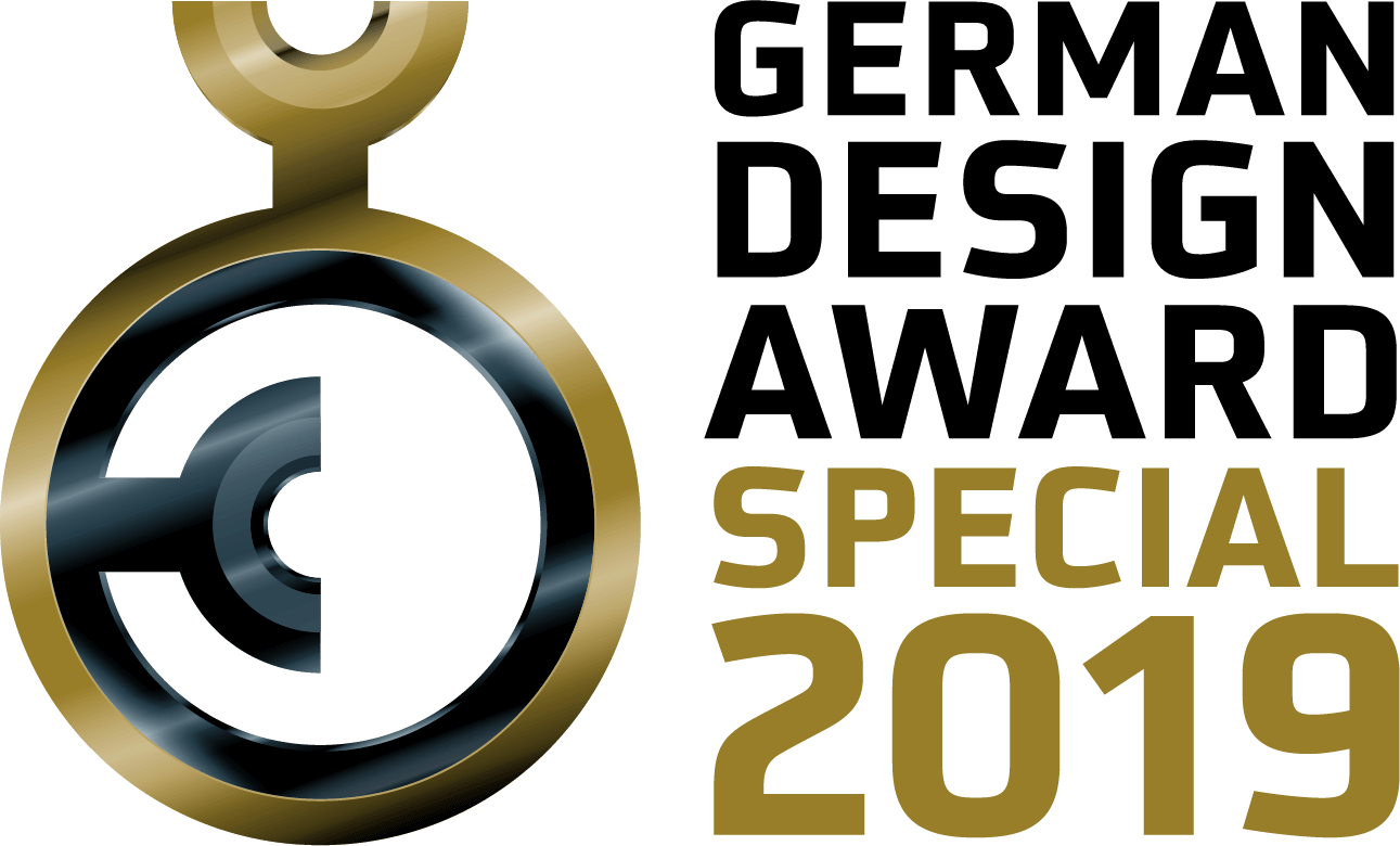 German Design Award Special 2019 - SMEELE