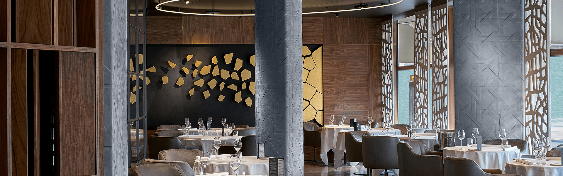 Restaurant Fred German Design award