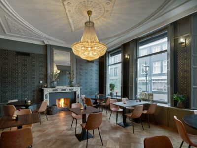 restaurant Restaurant Ontwerp